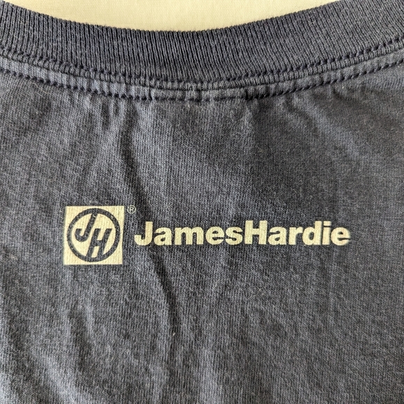 Vintage James Hardie XL tee - Picture 3 of 5